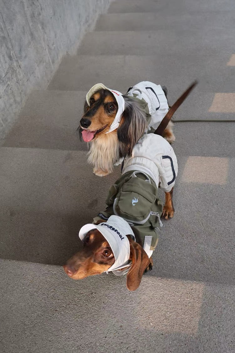 Little Ranger Backpack Harness