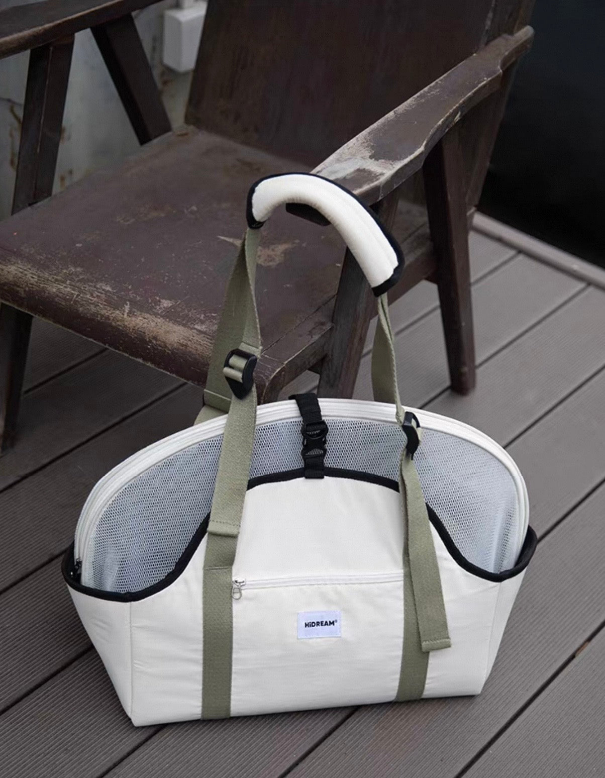 Milk Matcha Carrier