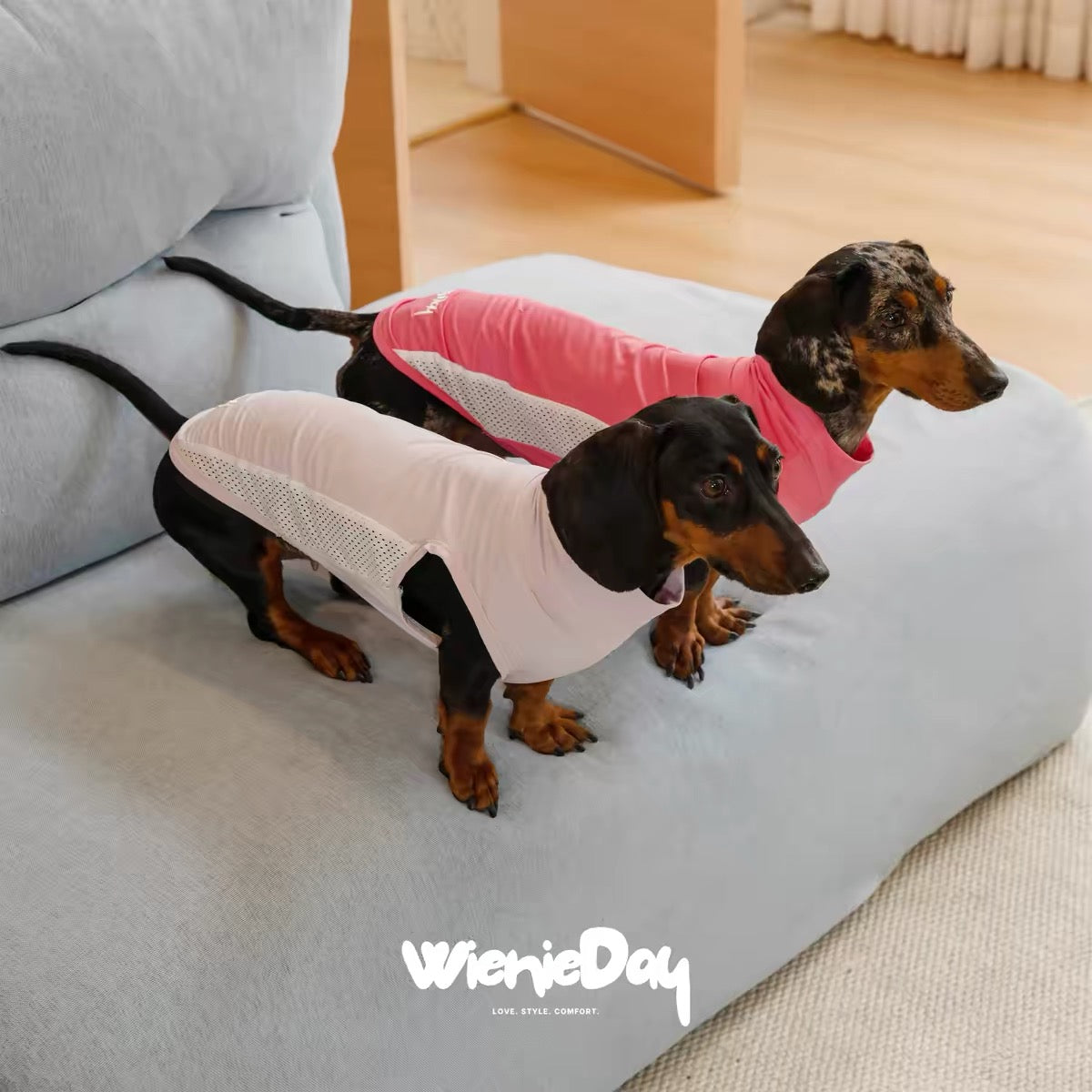Strawberry Sorbet Cooling Vest