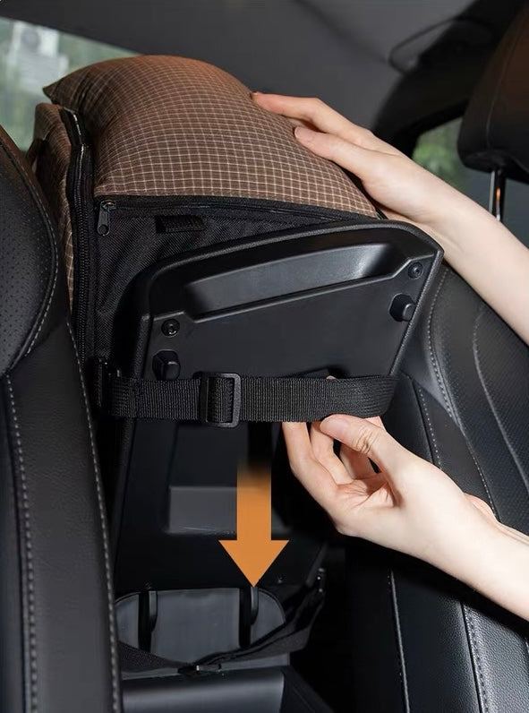 Espresso Ride Carrier