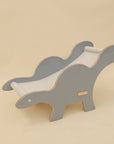 FurHugs DinoLounger™ – Pet Hammock Chair for Cats & Small Dogs