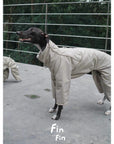 Sandstone Waterproof Utility Puffer