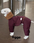 Courchevel 90 Puffer Snowsuit