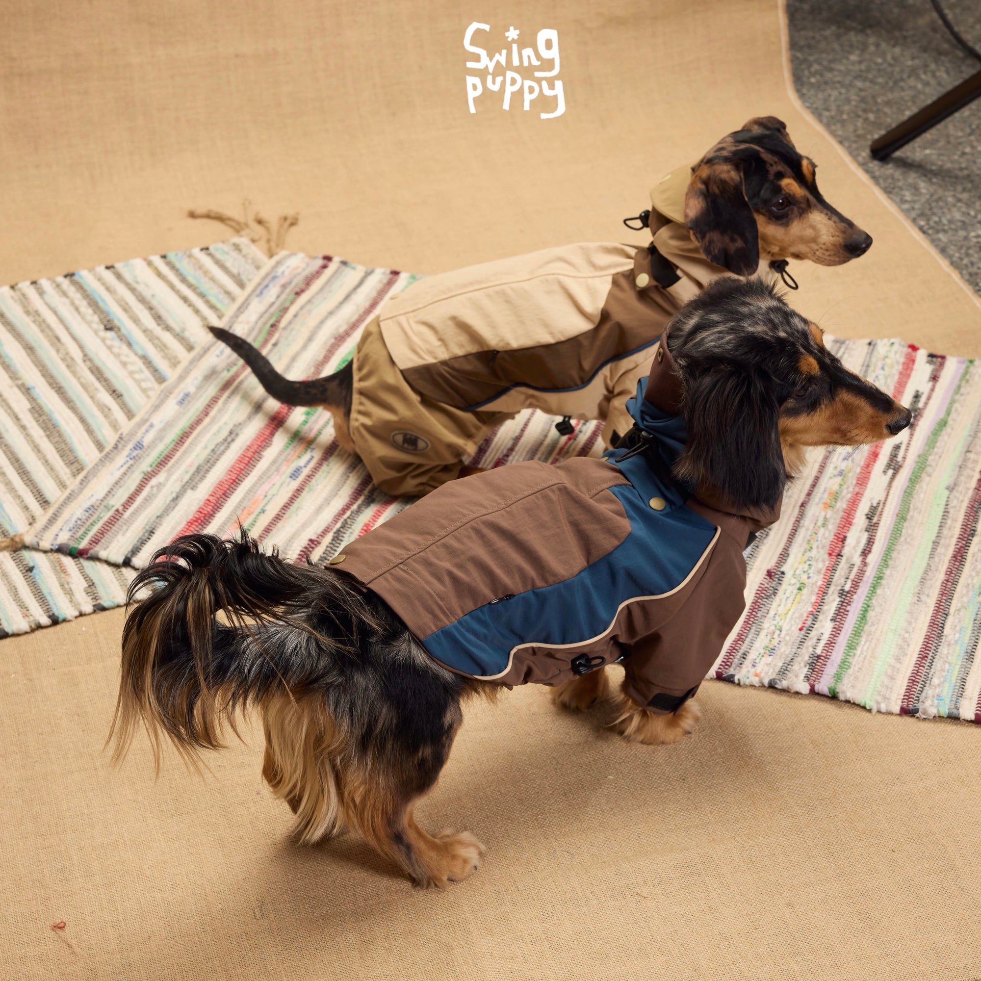 Swingpuppy Field &amp; Trail All-Weather Bodysuit