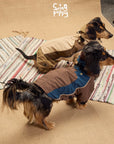 Swingpuppy Field & Trail All-Weather Bodysuit