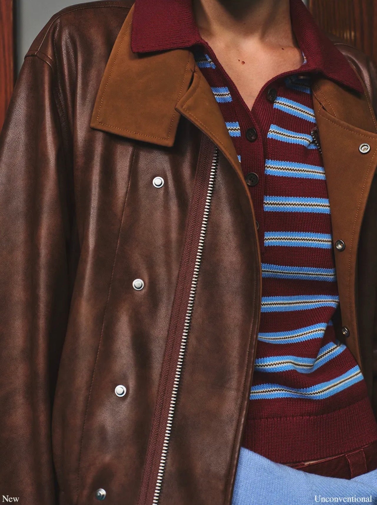 Caramel Macchiato Jacket