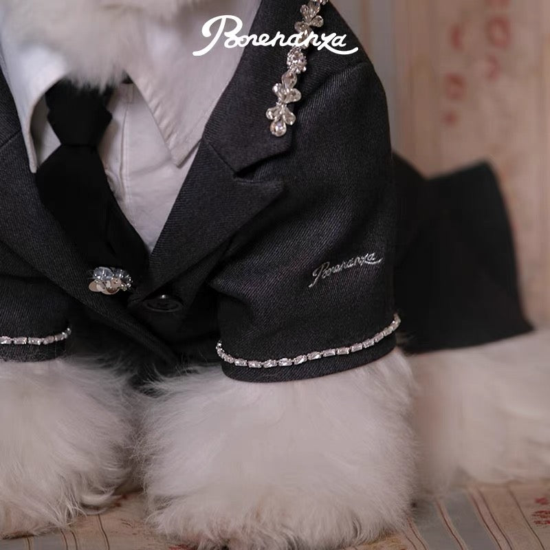 Banquet Diamond Dandy Suit Set