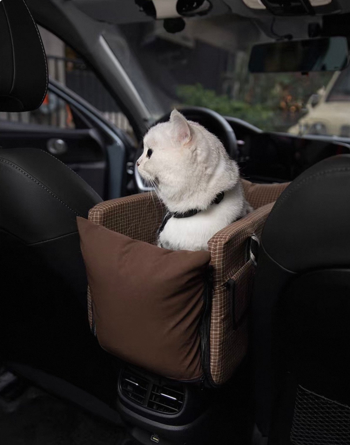 Espresso Ride Carrier