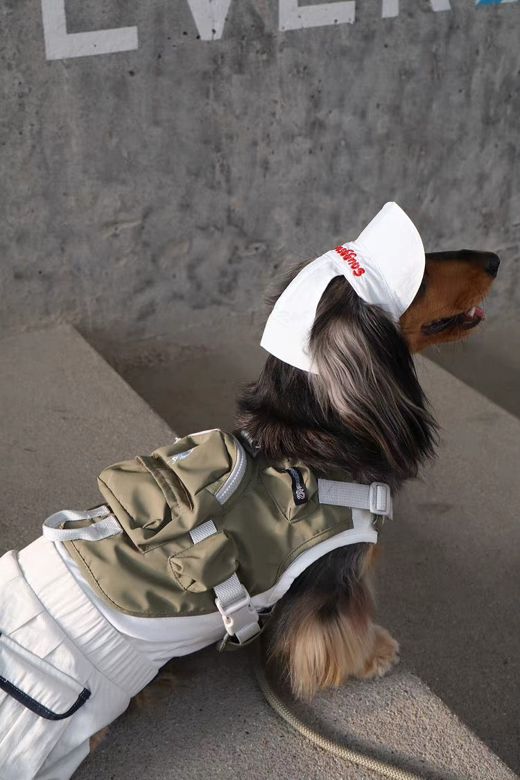 Milk Tea Reversible Cap