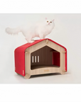 FurHugs FeltDom Modular Cat House
