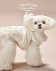 Cream Puff Padded Jacket