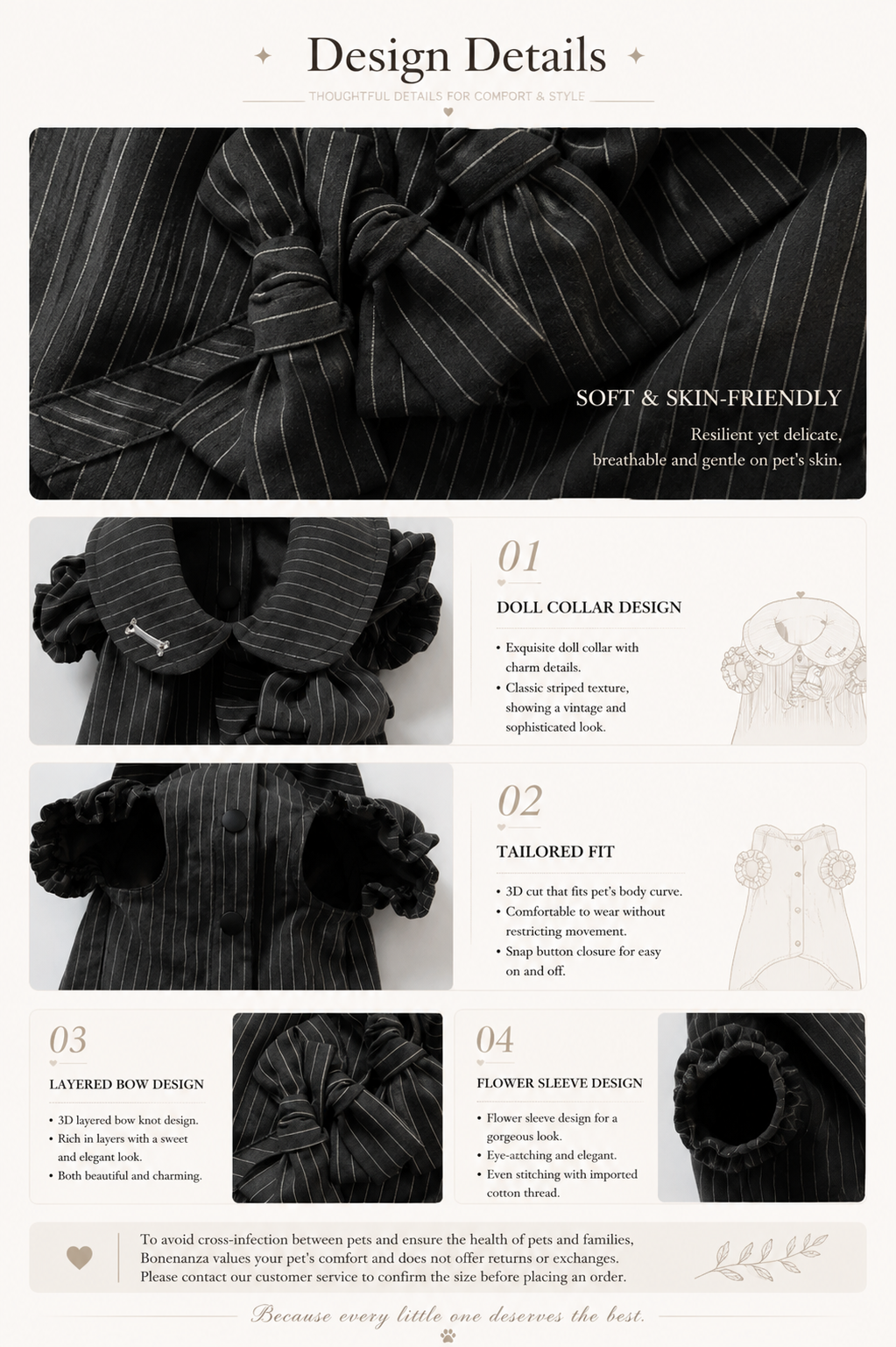 Concerto Blossom Sleeve Shirt
