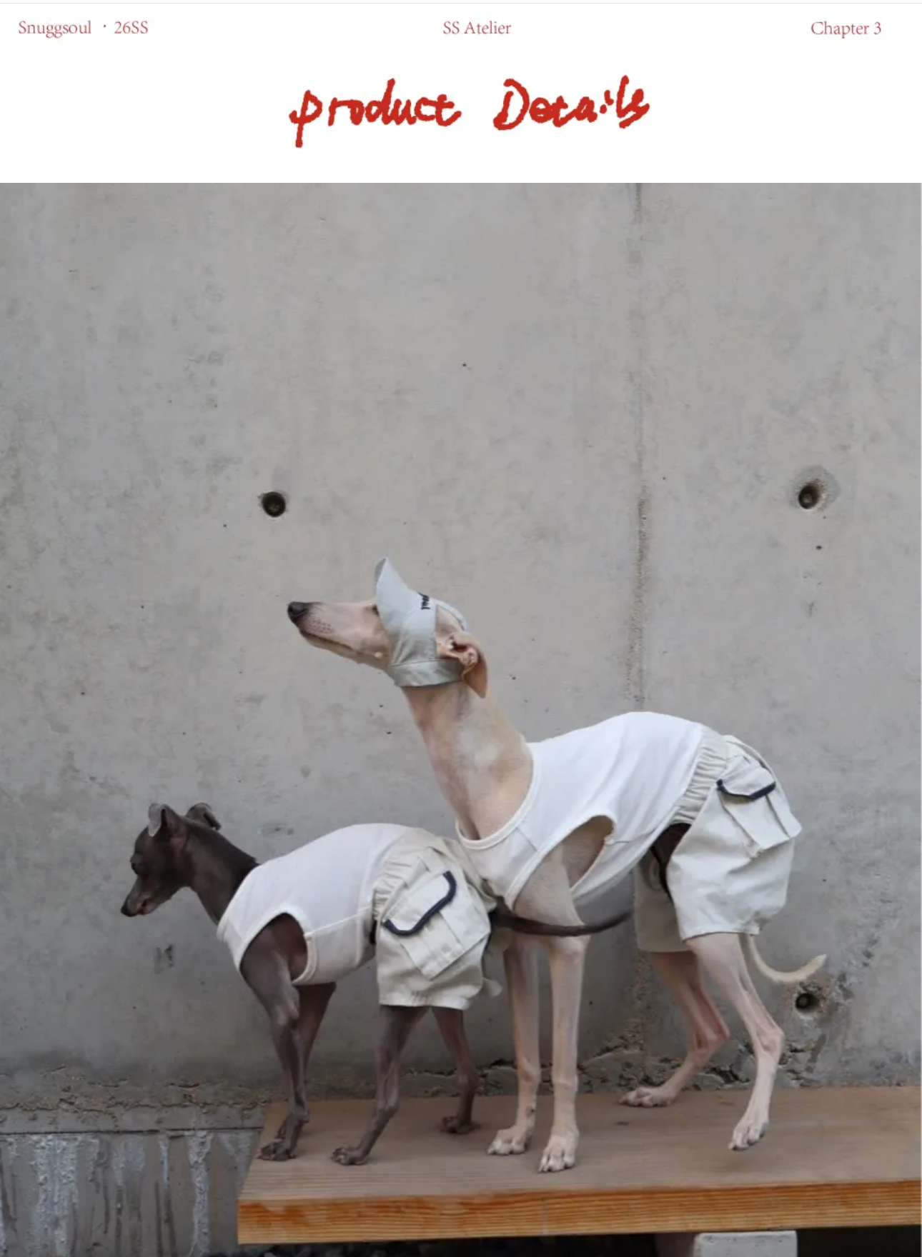 Milk Tea Utility Jumpsuit