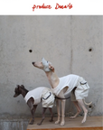 Milk Tea Utility Jumpsuit