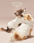 Cream Puff Padded Jacket