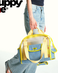 Limoncello Picnic Carrier