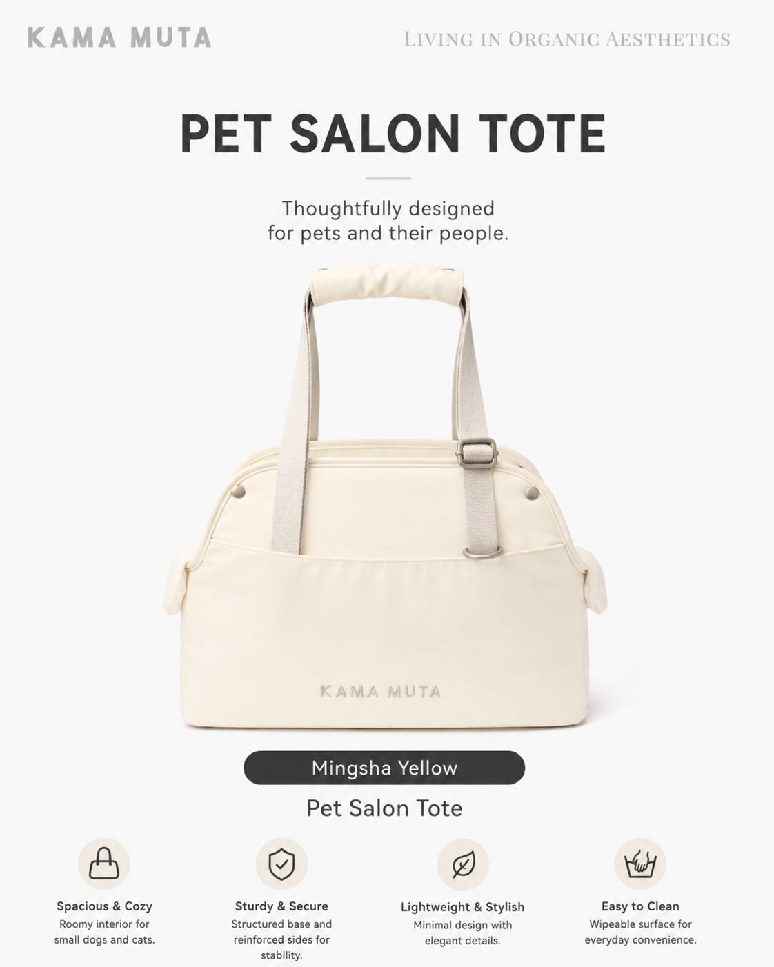 Le Salon Tote
