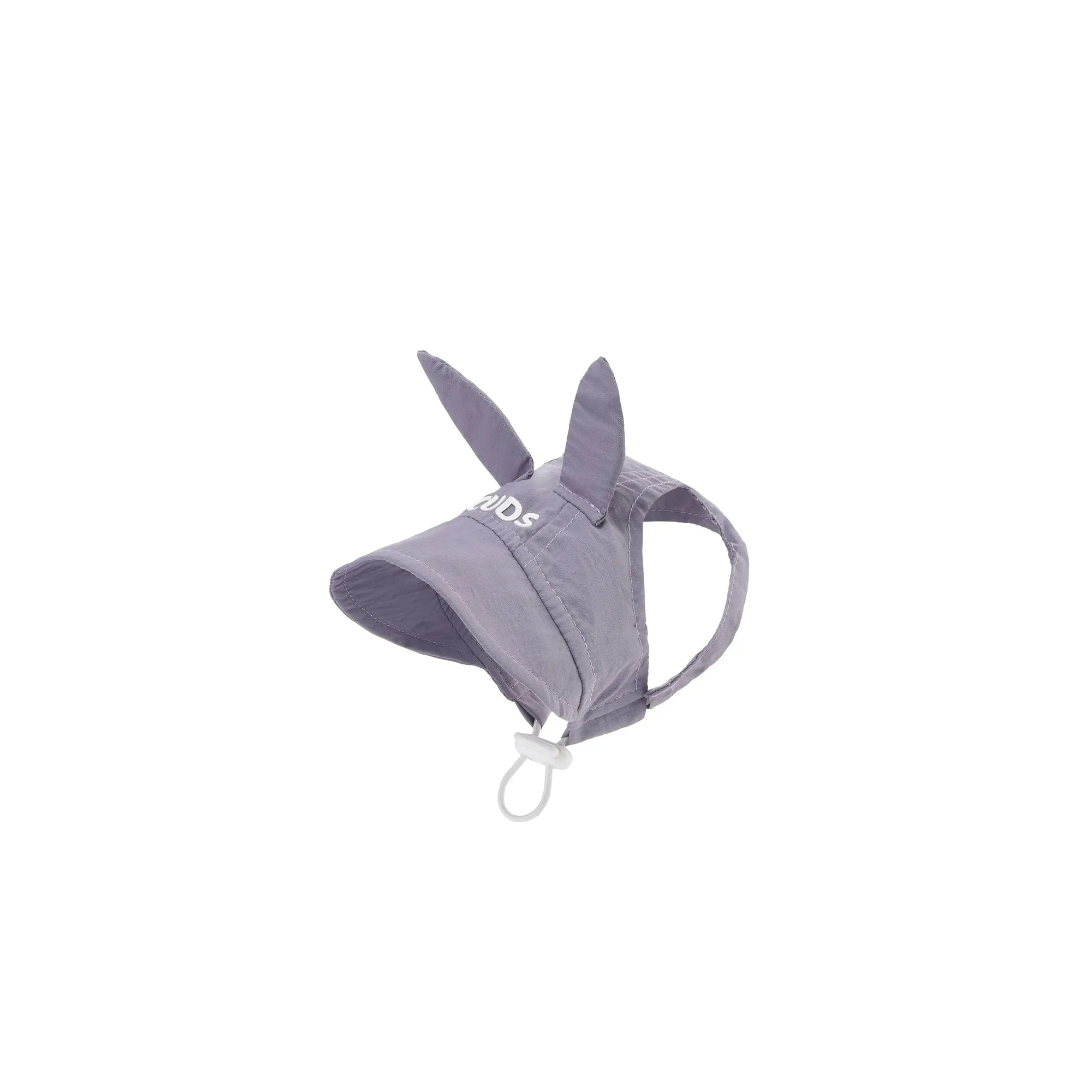 Lilac Bunny Dog Cooling Hat