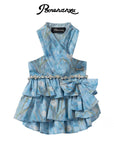 Cancun Floral Vacation Dress