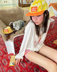 Citrus Explorer Cap