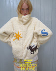 CloudShear Plush Winter Jacket