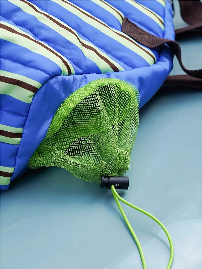 Gelato Stripe Carrier