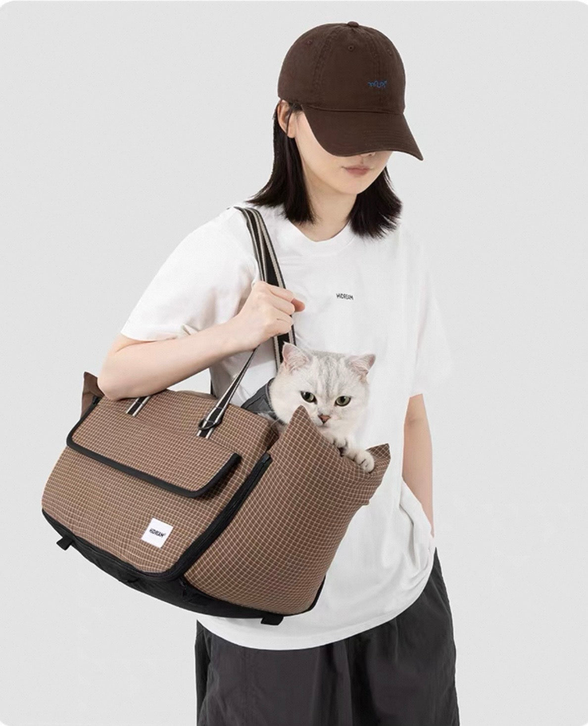 Espresso Ride Carrier