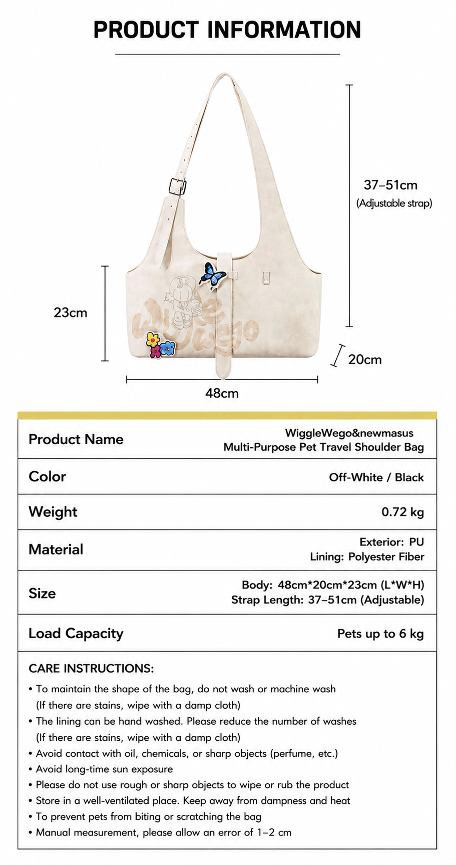 The Mercer Tote Carrier