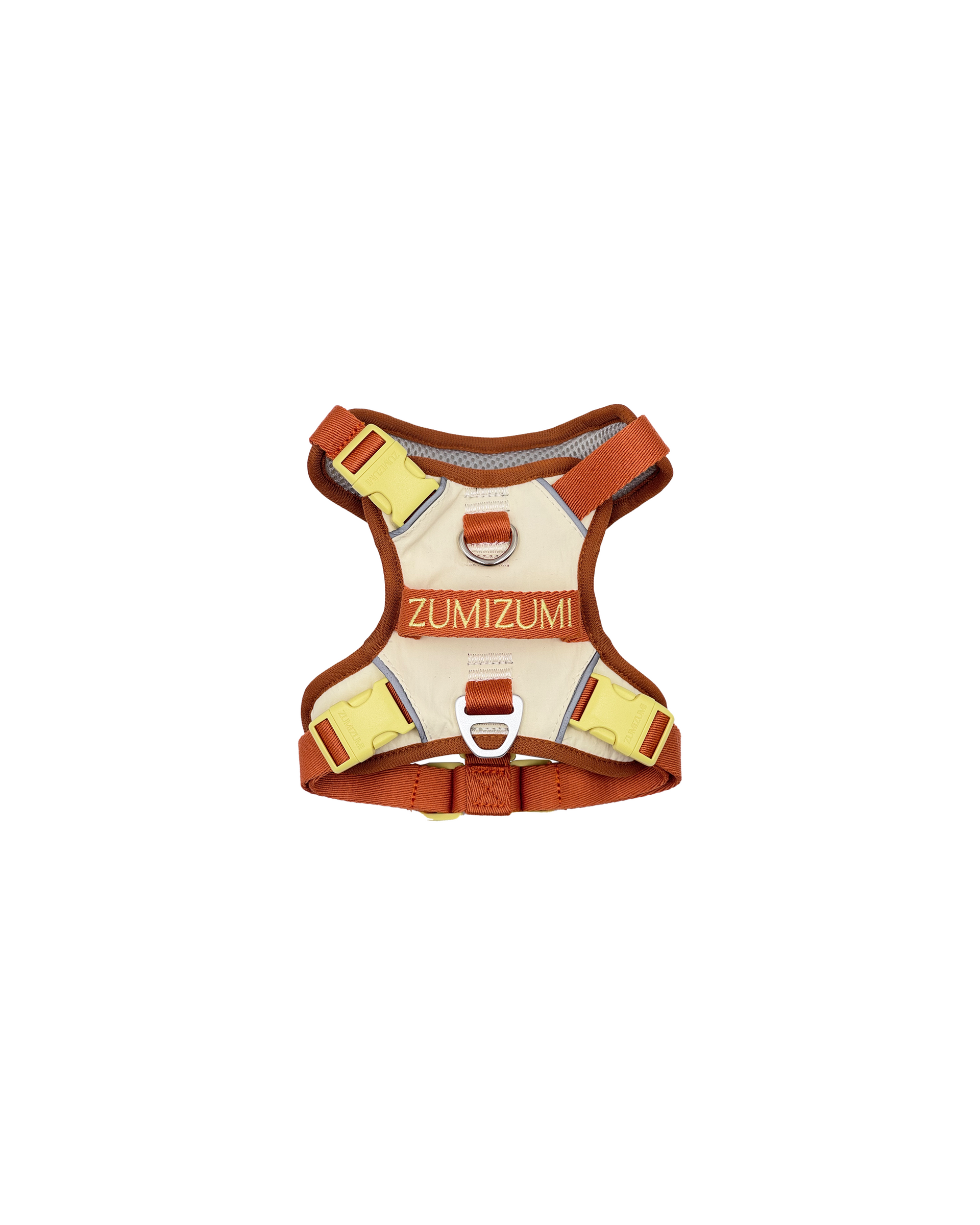 Adjustable No-Pull Dog Harness