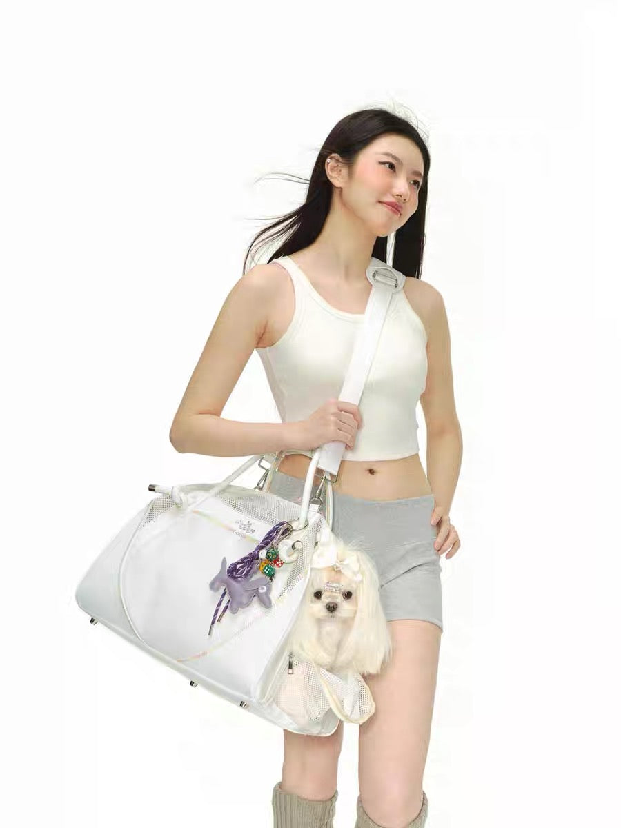 The Belgravia Pet Carrier