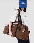 Nomad Tote Carrier