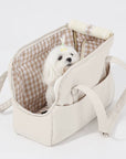 The Petite Luxe Travel Tote
