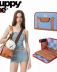 Maison Denim Voyage Carrier