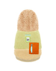 Vanilla Cloud Sherpa Coat