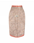 Winter Berry Cozy Knit Sweater