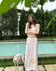Sweet Camellia Outfit Set