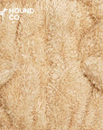 Plush Noise-Reducing Pet Hood