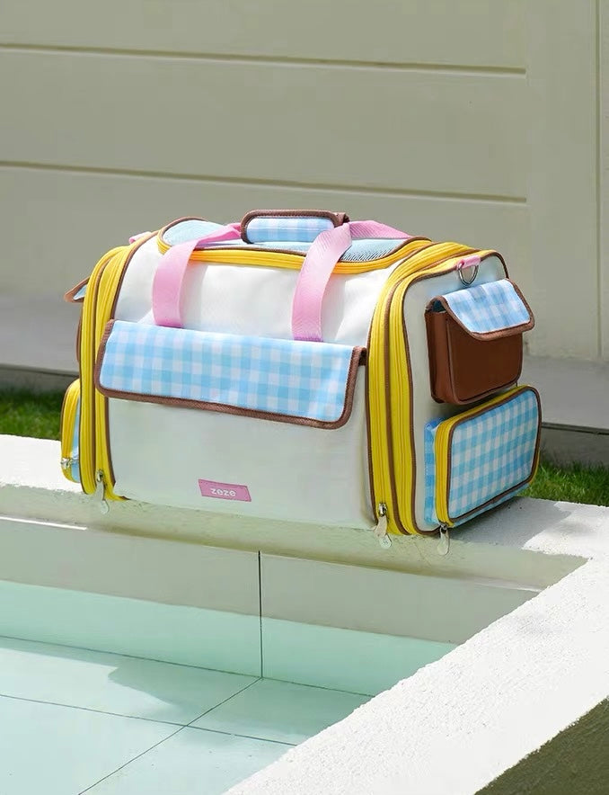 Candy Pop Travel Carrier