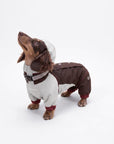 Puddle Paws Waterproof Raincoat