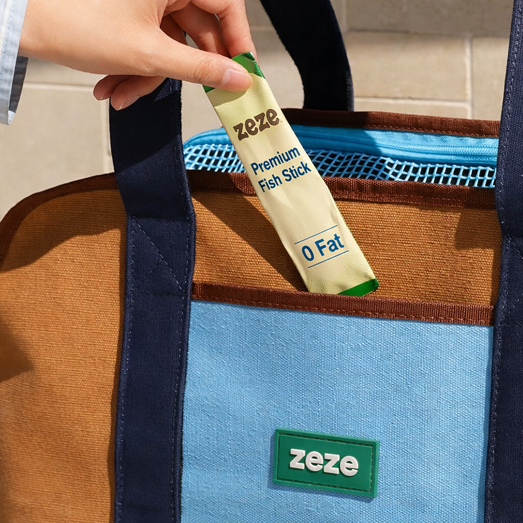 Urban Palette Travel Tote