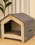 FurHugs FeltDom Modular Cat House