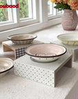 Minimalist Ceramic Pet Bowl