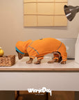 Waffle Flex Jumpsuit