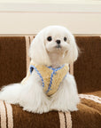 Creamy Pet Vest