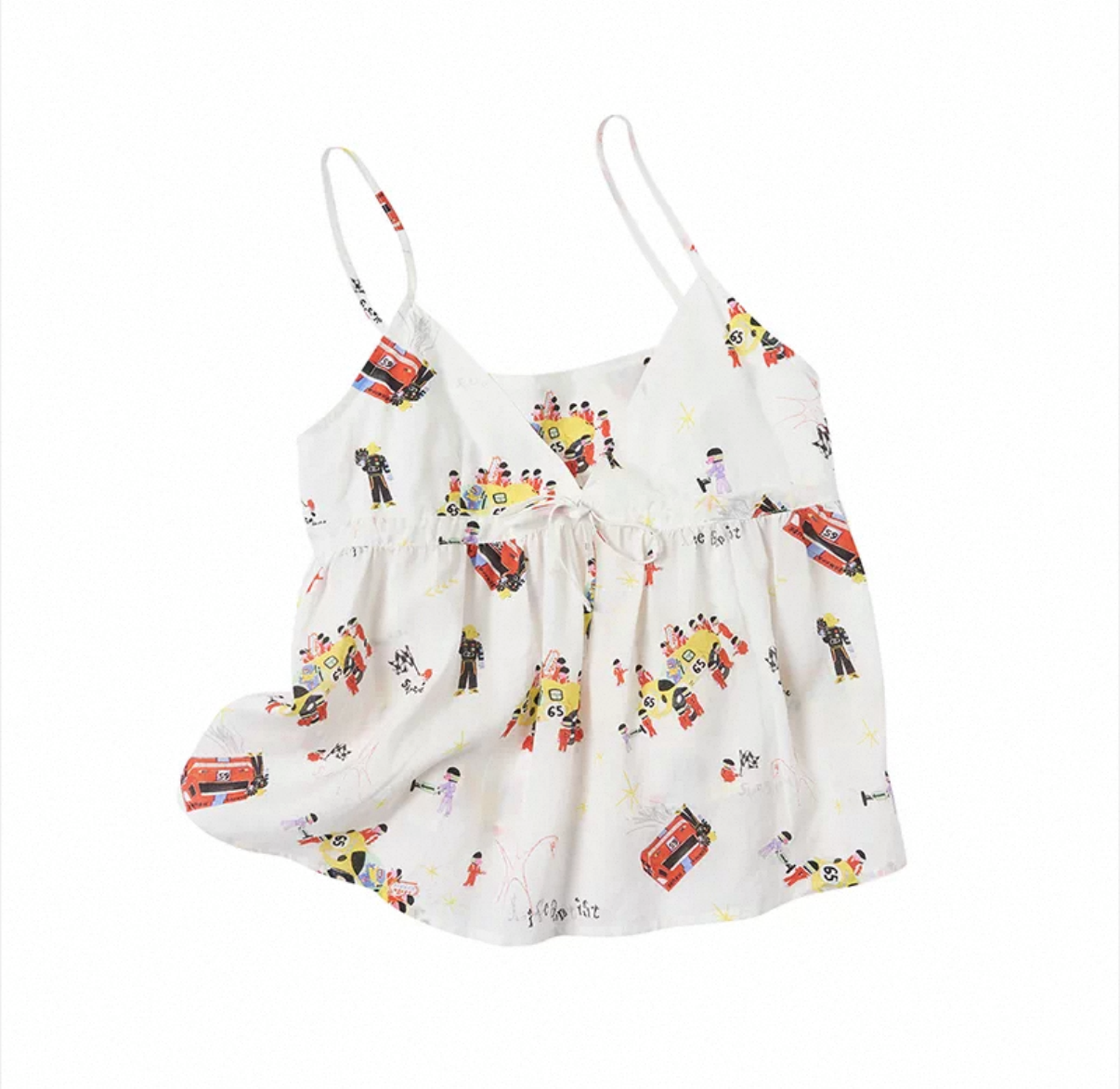 Honey Petals Lounge Set
