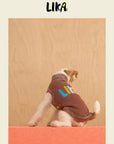 Cloud-Soft Soufflé Dark Choco Sweater