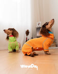 Waffle Flex Jumpsuit