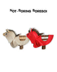 Year of the Horse Pet Hooded Cape