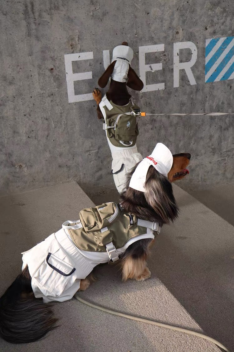 Little Ranger Backpack Harness