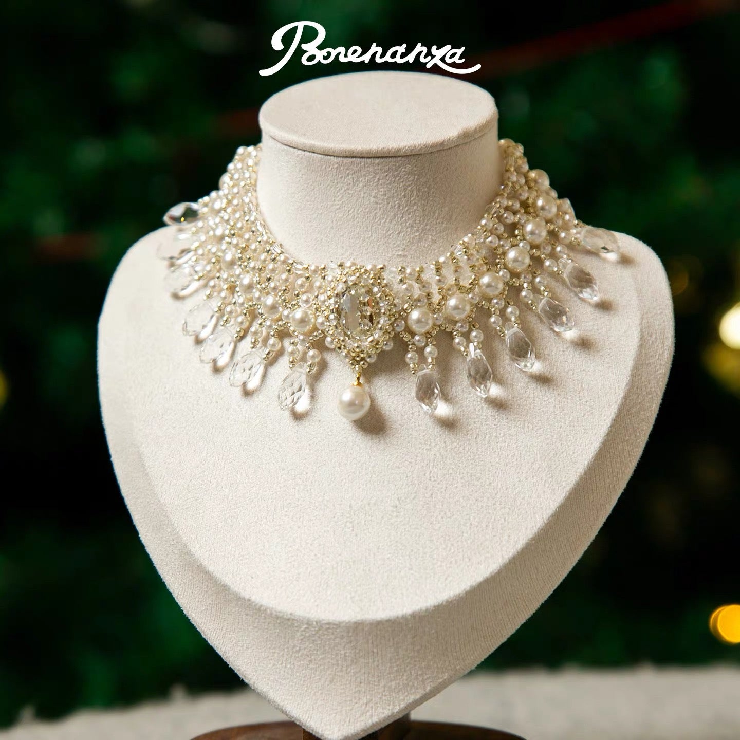 Australian Shell Pearl Necklace